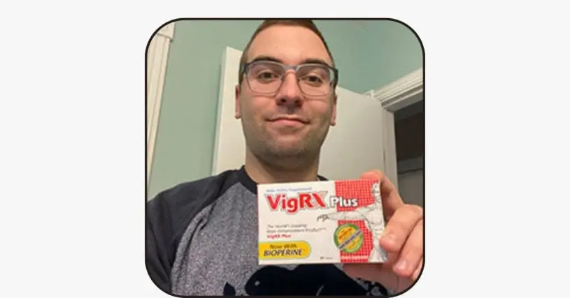 VigRX Plus Review by Max C., Phoenix, AZ